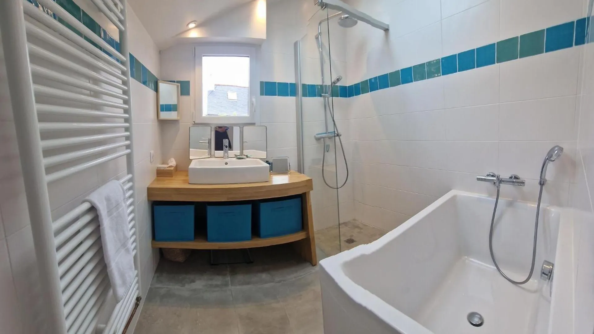 Holiday Home, Flair&Premium Comfort Near The Beach Plougasnou 0*,  France