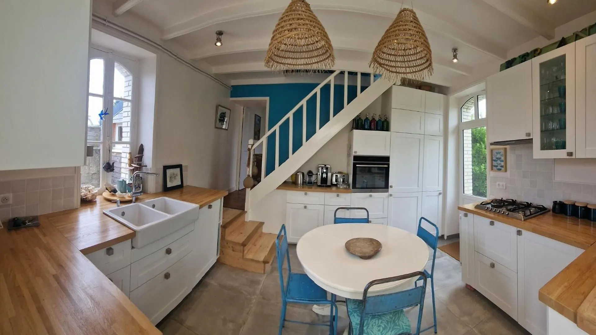 Holiday Home, Flair&Premium Comfort Near The Beach Plougasnou France