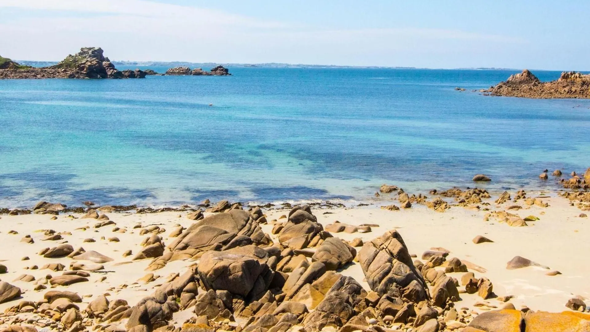 Holiday Home, Flair&Premium Comfort Near The Beach Plougasnou