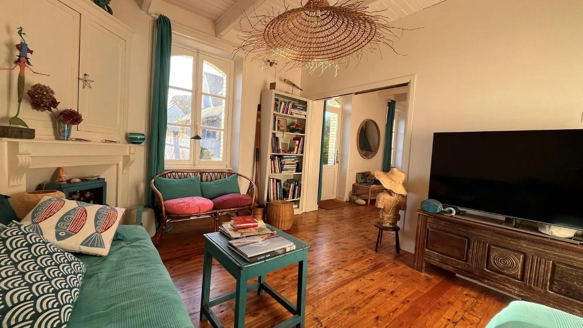 Holiday Home, Flair&Premium Comfort Near The Beach Plougasnou