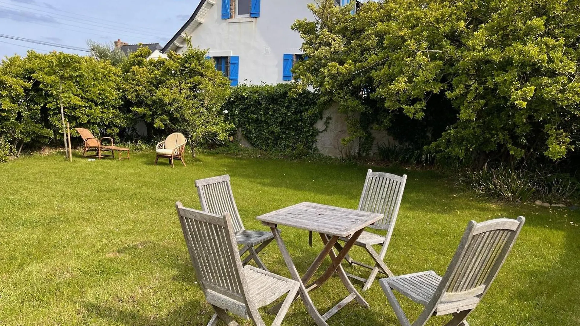 Holiday Home, Flair&Premium Comfort Near The Beach Plougasnou France